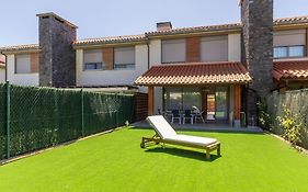 Chalet en Cirueña con Barbacoa